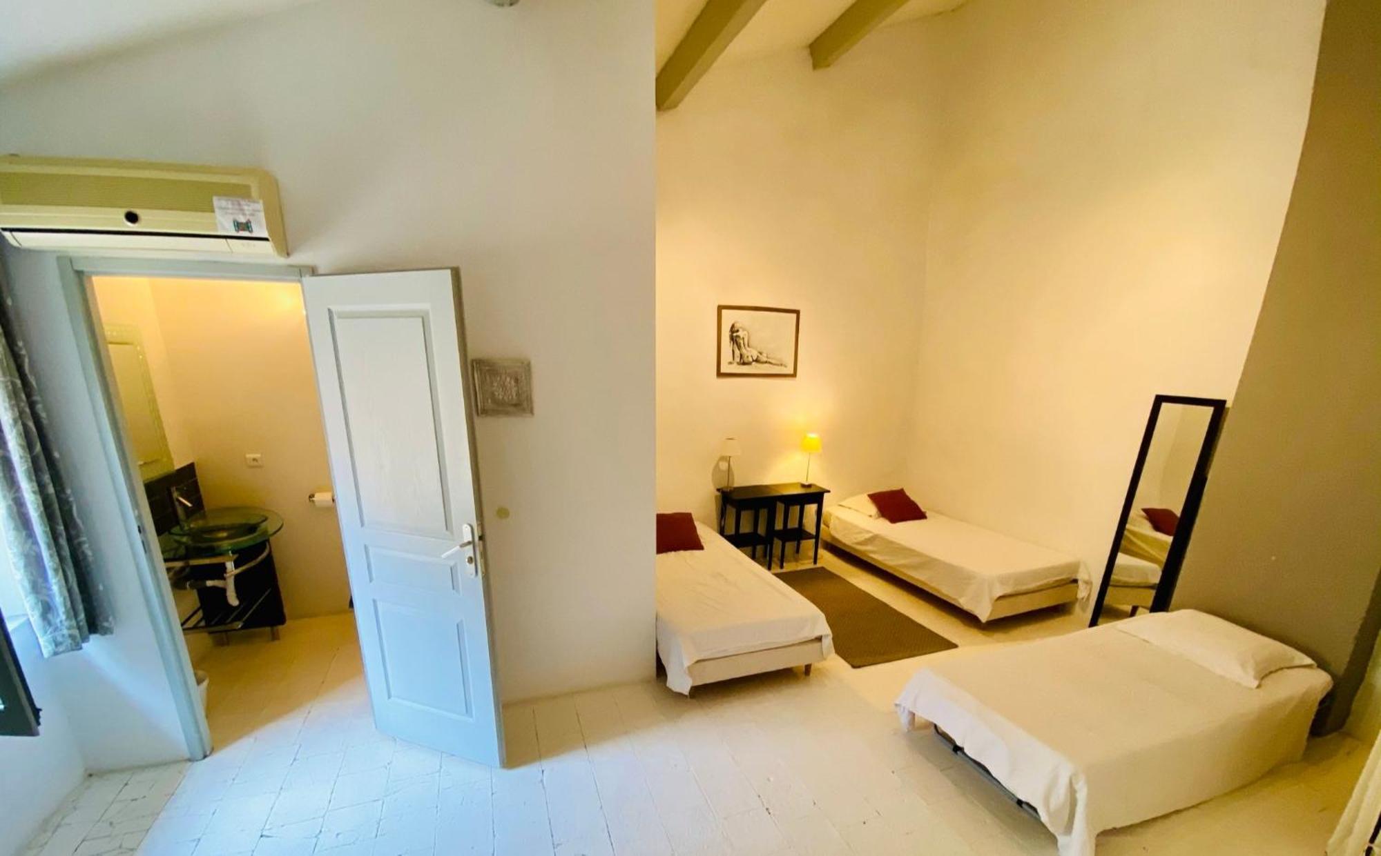 Les Chambres De La Villa Eugenie Lézignan-Corbières Eksteriør bilde